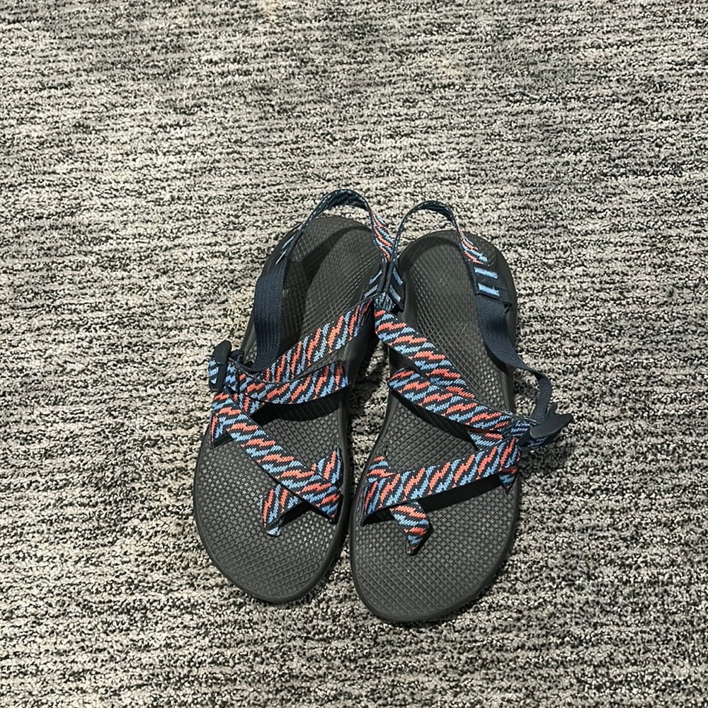Women’s Chaco sandals, worn less than 5 times, excellent condition
